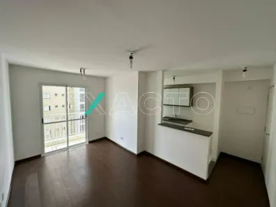 Apartamento com 2 Quartos para alugar, 61m² no Swift, Campinas