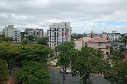 Apartamento com 3 Quartos para alugar, 97m² no Portão, Curitiba