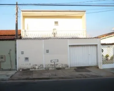 Sobrado com 4 Quartos à venda, 120m² no Parque Residencial Vila União, Campinas