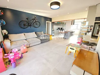 Apartamento com 2 Quartos à venda, 130m² no Boqueirão, Santos