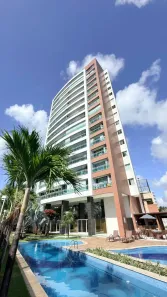 Apartamento com 3 Quartos à venda, 124m² no Engenheiro Luciano Cavalcante, Fortaleza