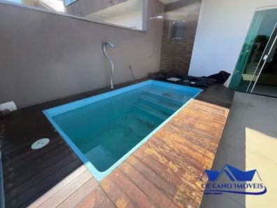 Sobrado com 3 Quartos à venda, 123m² no Guaratuba, Guaratuba