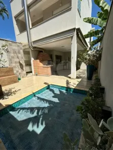 Casa de Condomínio com 3 Quartos para venda ou aluguel, 215m² no Morumbi, Piracicaba