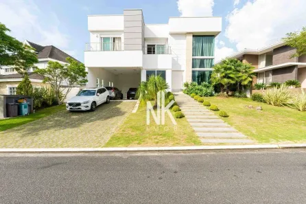 Casa de Condomínio com 4 Quartos à venda, 551m² no Alphaville Graciosa, Pinhais