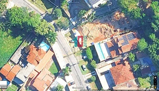 Lote/Terreno à venda, 928m² no Anil, Rio de Janeiro