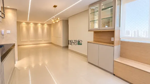 Apartamento com 3 Quartos à venda, 93m² no Nova Granada, Belo Horizonte