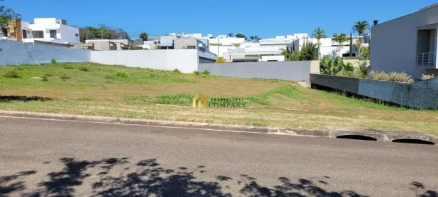 Lote/Terreno à venda, 1000m² no Parque Ecoresidencial Fazenda Jequitibá, Sorocaba
