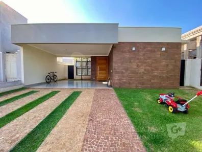Casa de Condomínio com 3 Quartos à venda, 157m² no Portal da Mata, Ribeirão Preto