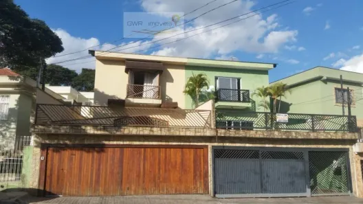 Sobrado com 3 Quartos à venda, 282m² no Vila Euthalia, São Paulo