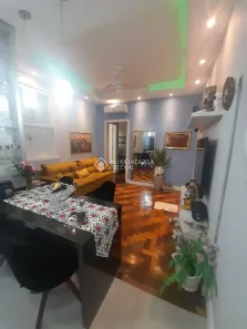 Apartamento com 1 Quarto à venda, 48m² no Rio Branco, Porto Alegre