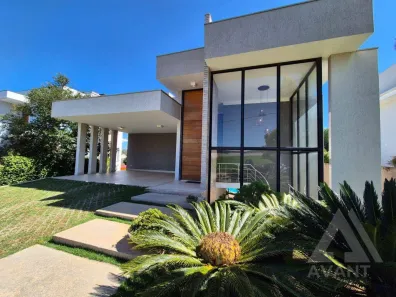 Casa de Condomínio com 3 Quartos à venda, 303m² no Centro, Vinhedo