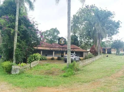 Fazenda/Sítio com 4 Quartos à venda, 7577m² no Ipelândia, Suzano