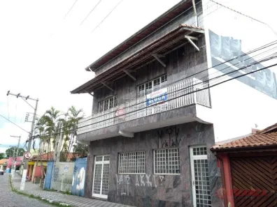 Sala Comercial para alugar, 464m² no Jardim Marister, Jacareí
