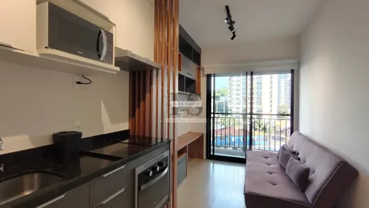 Apartamento com 1 Quarto para alugar, 32m² no Butantã, São Paulo