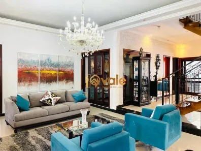 Casa de Condomínio com 4 Quartos à venda, 405m² no Jardim Altos de Santana II, Jacareí