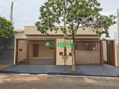 Casa com 4 Quartos à venda, 120m² no Recanto Duas Vendas, São José do Rio Preto