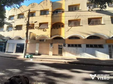 Flat com 1 Quarto para alugar, 30m² no São Benedito, Uberaba