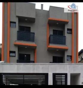 Cobertura com 2 Quartos à venda, 119m² no Jardim Bela Vista, Santo André