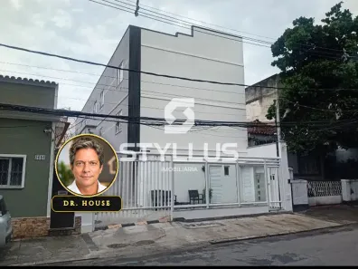 Apartamento com 2 Quartos à venda, 88m² no Todos os Santos, Rio de Janeiro