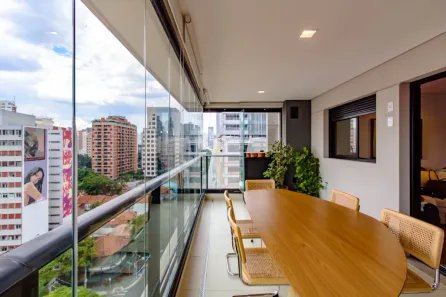 Apartamento com 1 Quarto à venda, 71m² no Pinheiros, São Paulo