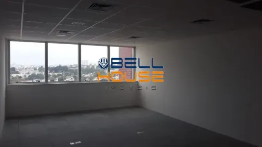 Sala Comercial com 1 Quarto à venda, 37m² no Jardim Bela Vista, Santo André