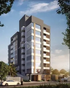 Apartamento com 3 Quartos à venda, 108m² no Saguaçu, Joinville