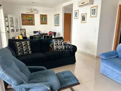 Apartamento com 3 Quartos à venda, 143m² no Jardim Irajá, Ribeirão Preto