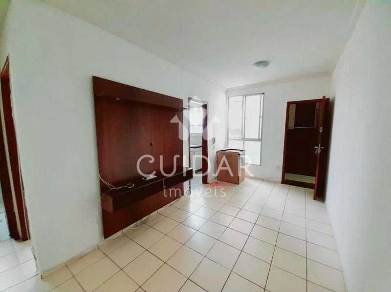 Apartamento com 3 quartos — Castelo, Belo Horizonte
