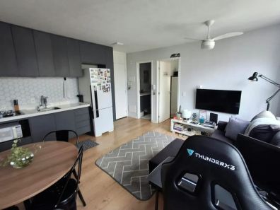 Apartamento com 1 Quarto à venda, 37m² no Jurubatuba, São Paulo