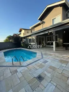 Casa de Condomínio com 4 Quartos à venda, 298m² no Parque da Hípica, Campinas
