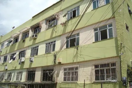 Apartamento com 2 Quartos à venda, 50m² no BNH, Mesquita
