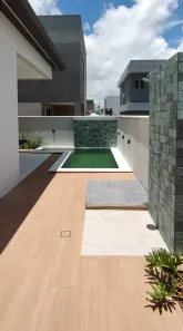 Casa de Condomínio com 3 Quartos à venda, 103m² no Muçumagro, João Pessoa