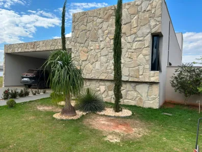 Casa de Condomínio com 3 Quartos à venda, 170m² no Terras Alpha Residencial 2, Senador Canedo