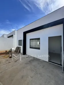 Casa com 2 Quartos à venda, 95m² no Santo Antônio, Montes Claros