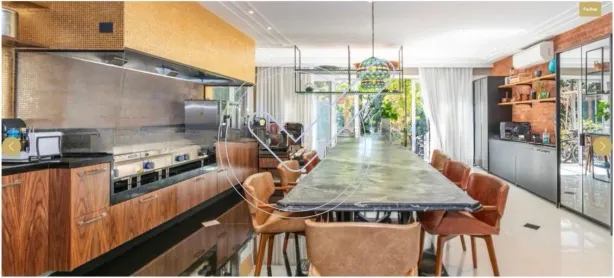 Casa de Condomínio com 5 Quartos à venda, 661m² no Tamboré, Santana de Parnaíba