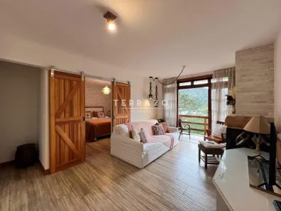 Apartamento com 2 Quartos à venda, 72m² no Albuquerque, Teresópolis