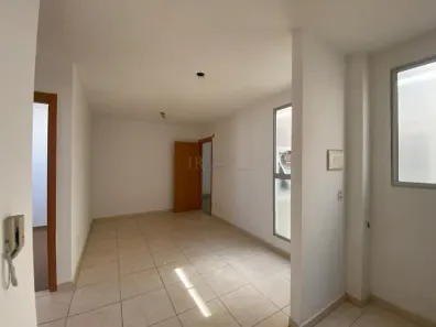 Apartamento com 2 Quartos à venda, 42m² no Bairro Empresarial do Mandu, Contagem