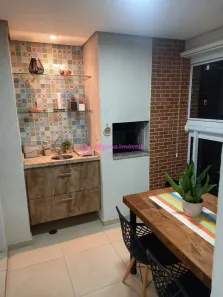 Apartamento com 3 Quartos à venda, 107m² no Centro, São Caetano do Sul