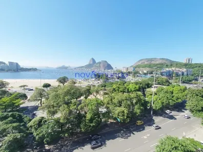Apartamento com 1 Quarto para alugar, 33m² no Botafogo, Rio de Janeiro