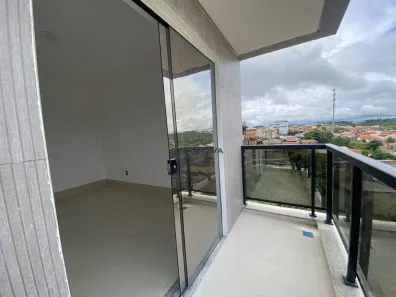 Apartamento com 3 Quartos à venda, 84m² no Santa Luzia, Contagem