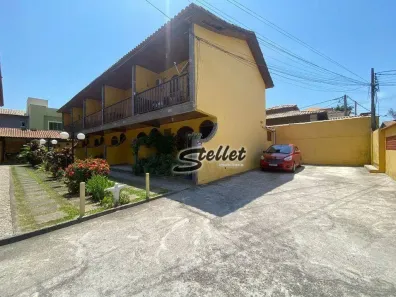 Casa de Condomínio com 2 Quartos à venda, 75m² no Cidade Beira Mar, Rio das Ostras