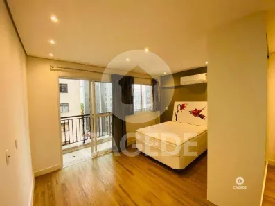 Kitnet com 1 Quarto para alugar, 30m² no Centro, São Paulo