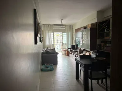 Apartamento com 3 Quartos à venda, 110m² no Humaitá, Rio de Janeiro