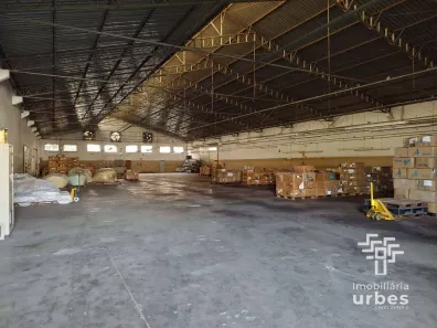 Galpão/Depósito/Armazém à venda, 4000m² no Distrito Industrial, Santa Bárbara D'Oeste