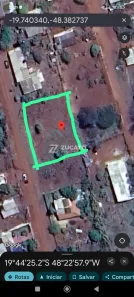 Lote/Terreno à venda, 696m² no , Veríssimo