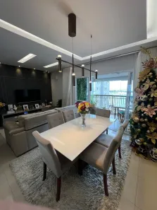 Apartamento com 3 Quartos à venda, 134m² no Ponta Negra, Manaus