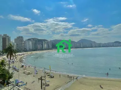 Apartamento com 3 Quartos à venda, 150m² no Vila Luis Antônio, Guarujá