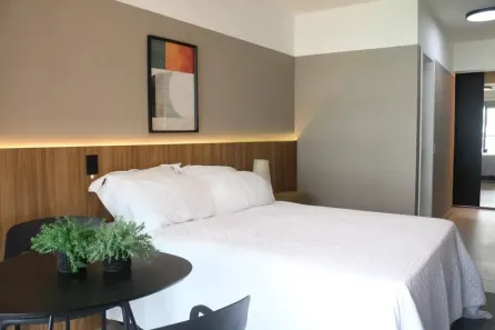 Kitnet com 1 Quarto à venda, 29m² no Perdizes, São Paulo