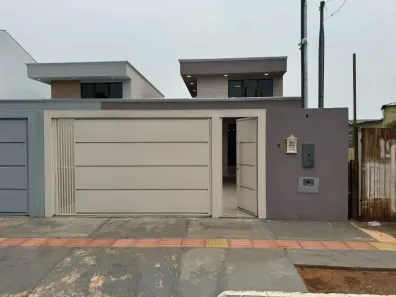 Casa com 2 Quartos à venda, 125m² no Santo Antônio, Campo Grande