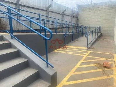 Galpão/Depósito/Armazém para alugar, 800m² no Distrito Industrial Doutor Carlos Arnaldo e Silva, São José do Rio Preto